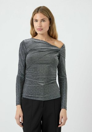 YASSTARLA - Blouse - black