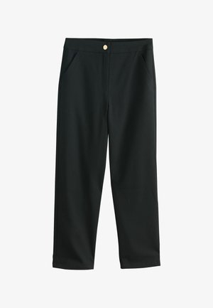 Next, LONGER LENGTH FIT - SENIOR STRAIGHT LEG SCHOOL TROUSERS . - Pantalones - black