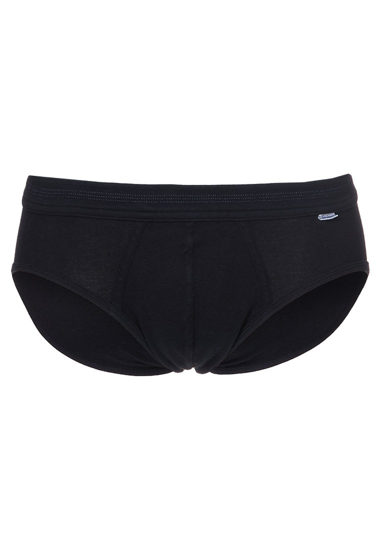 Schiesser Revival KARL-HEINZ - Braguitas - schwarz/negro - Zalando.es