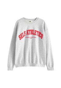 Self. Sudadera - grey