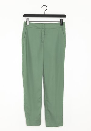 Chinos - green