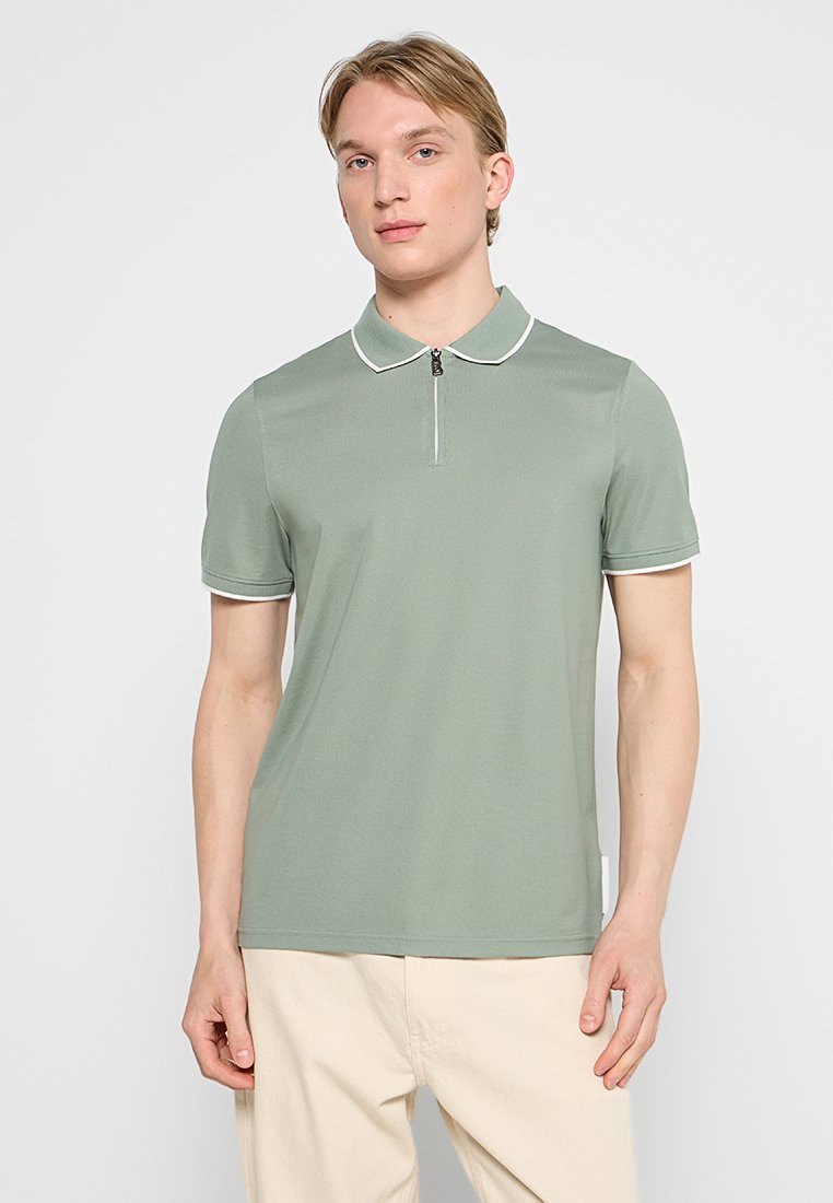 Bogner Poloshirt mintgroen