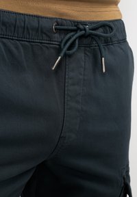 Petrol Industries Cargohose - midnight blue