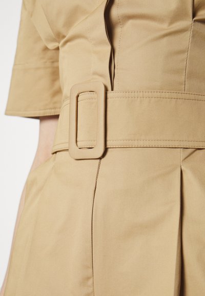 Materiel UTILITARIAN BELTED - Tuta jumpsuit - tan