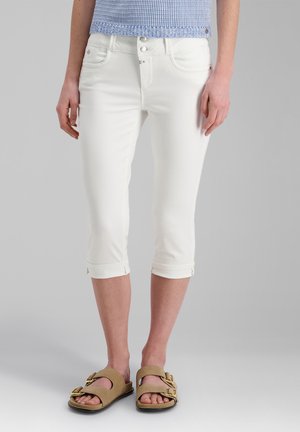 TIMEZONE, ENYA TZ - Jeans Shorts - pure white