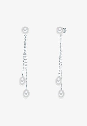 Boucles d'oreilles - silber