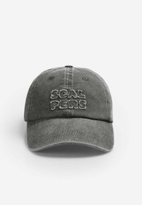 Scalpers EMBROIDERED  - Cappellino - dark grey