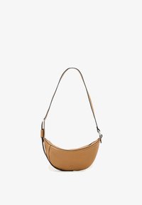 Niet geselecteerd, toffee brown