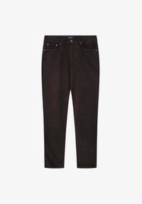 Nevybráno, dark brown