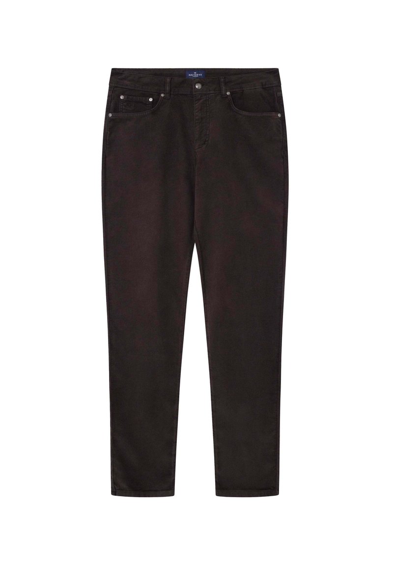 Hackett London Broek donkerbruin Hackett London Broek donkerbruin