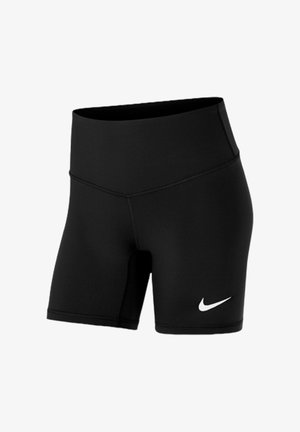 Nike Performance, NIKE PERFORMANCE TEAM SPIKE SHORT DAMEN INDOOR - TEXTILIEN - Tights - schwarz