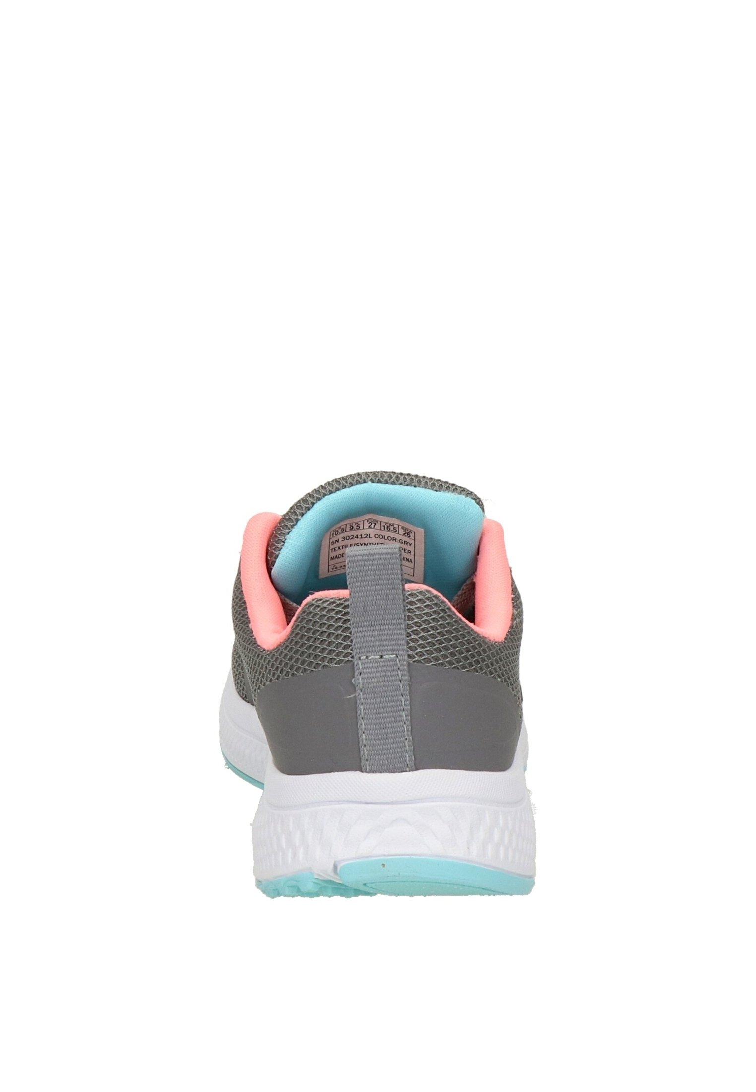 Skechers MEISJES - Sneakers laag - grijs - Zalando.nl