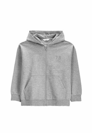 Coccodrillo, KAPUZENJACKE - Sweatjacke - grey