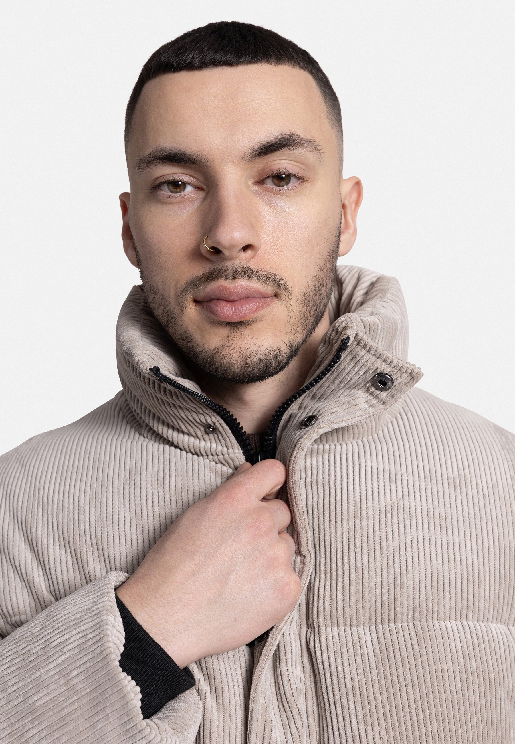 Redefined Rebel MARVIN - Winter jacket - vintage khaki/khaki