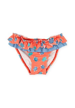Tutto Piccolo CULETIN - Braguita de bikini - coral