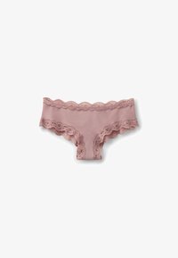 Niet geselecteerd, pink