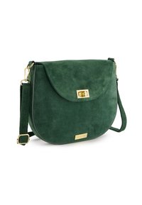 VENEZIA BAG - Schoudertas - green