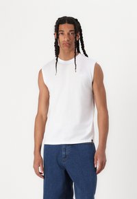 Ellesse ROLLIS VEST 2 PACK - Top - white