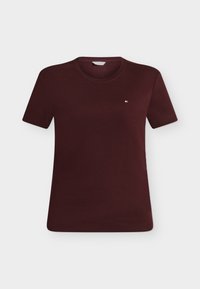 Niewybrane, deep burgundy