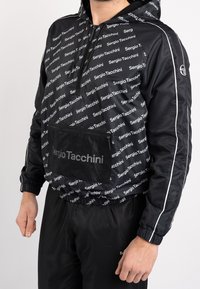 Sergio Tacchini Träningsjacka - black