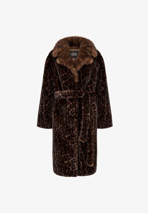 Cesare Gaspari, CESARE GASPARI WINTER COATS WINTER COATS - Wintermantel - leopard