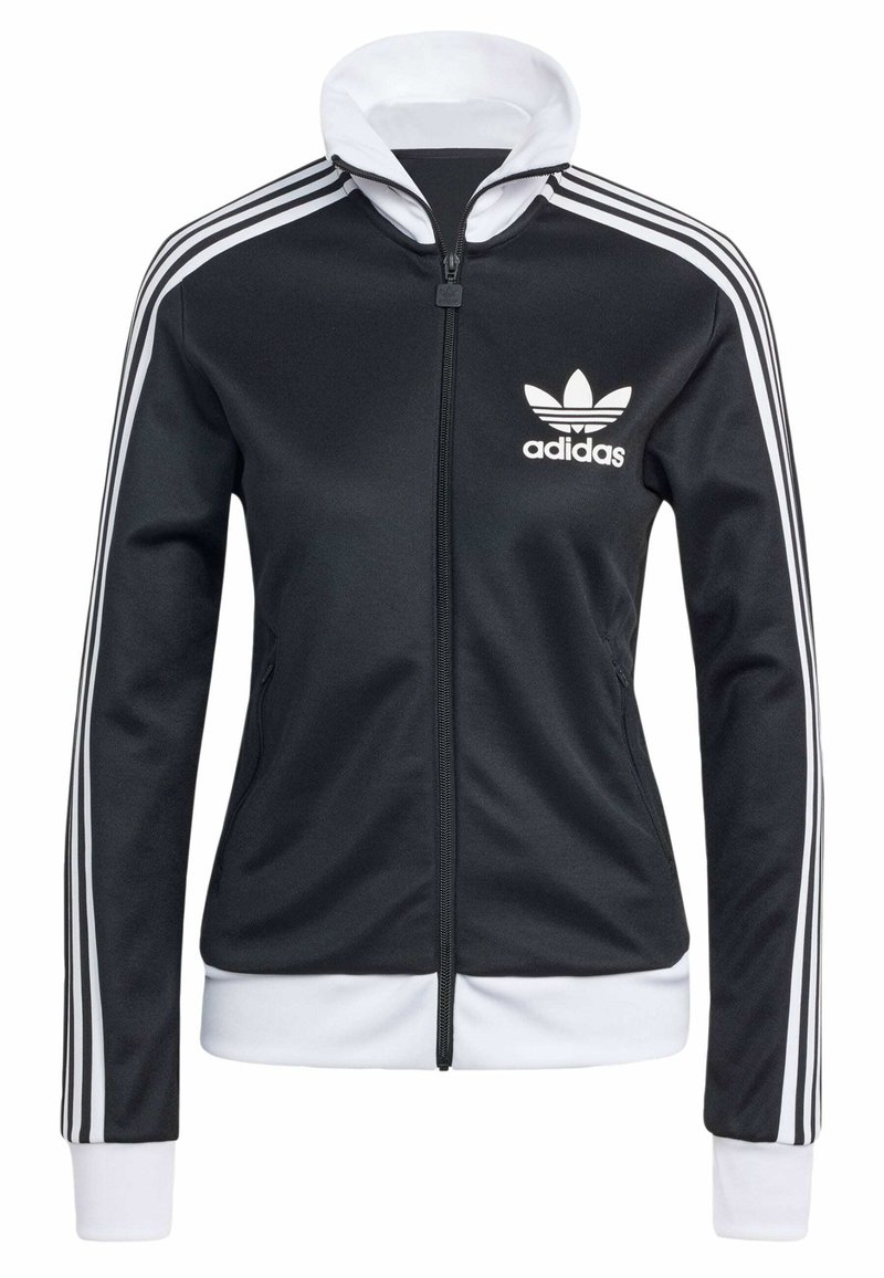 adidas Originals Giacca sportiva nero