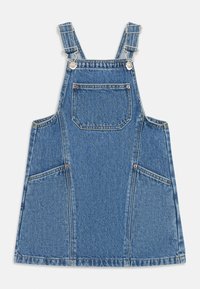 Δεν επιλέχθηκε, medium blue denim