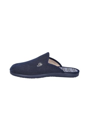 Sandalias planas - blue