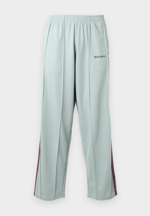 Palm Angels, URBAN LOGO  - Tracksuit bottoms - sage/mauve