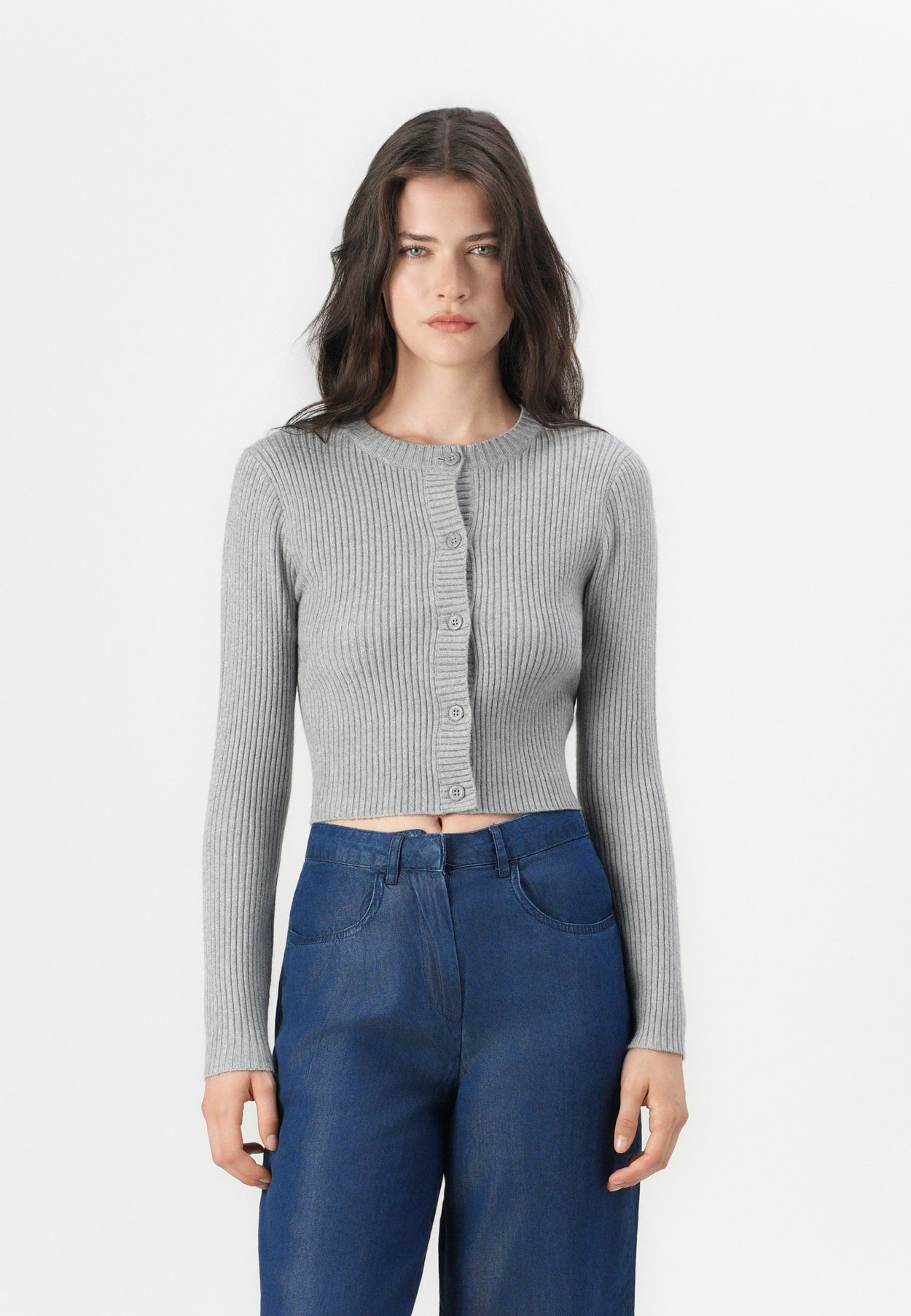ONLKATIA BUTTON CARDIGAN