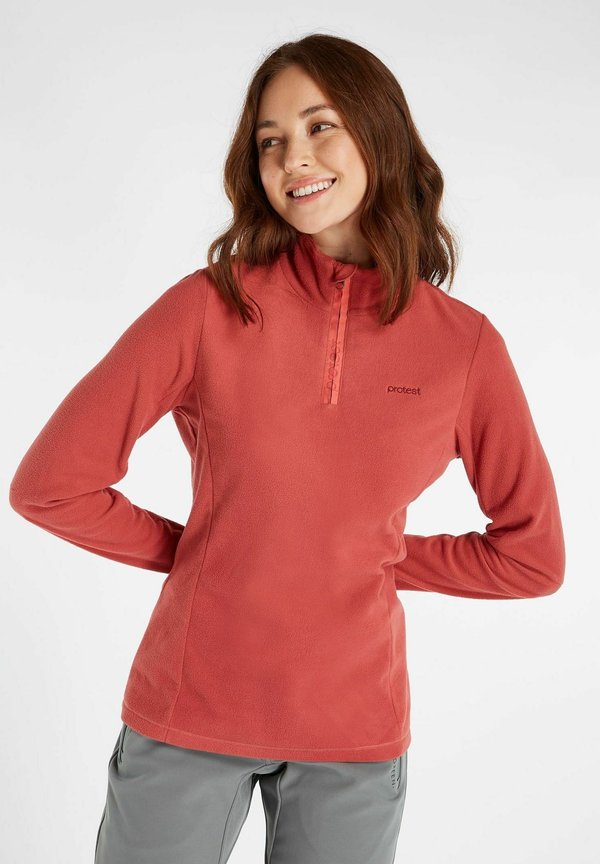 MUTEZ - Fleecepullover - rusticrust