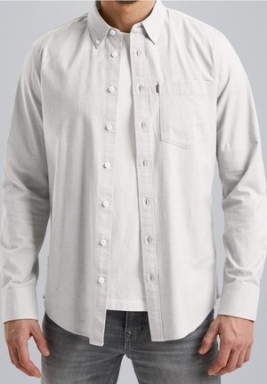 Langarmshirt - white