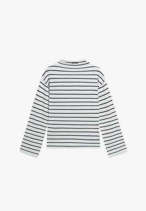 Massimo Dutti, Strickpullover - grey