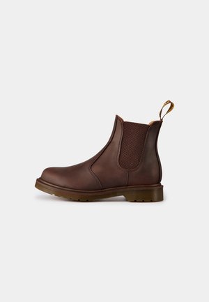 Klassiset nilkkurit - dark brown