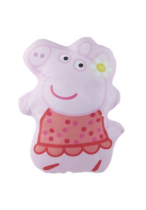 PEPPA WUTZ PIG PLÜSCH DEKO ZIER - Other accessories - rosa