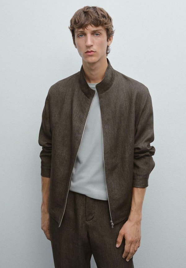 FADED TOTAL LOOK - Leichte Jacke