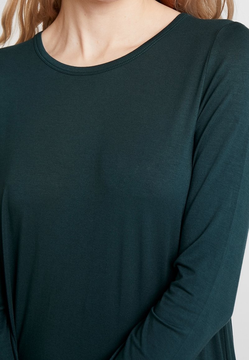 Robe Verte Sans épaules Gap Taille 12/14 - Occasion Très Bon état