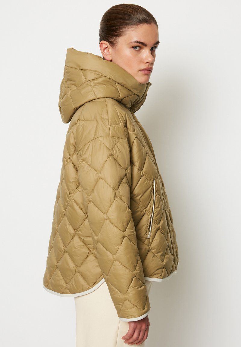 Polo Steppjacke Damen Marco Polo Jacke Steppjacke Winterjacke