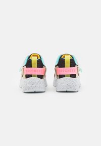 Skechers UNO LITE - Sneakers - black/multi-coloured