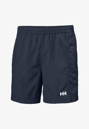 Helly Hansen CALSHOT - Bañador corto - navy