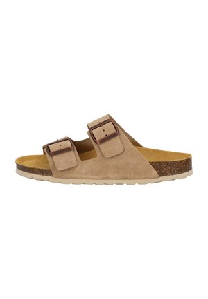 Palado KORFU  - Mules - beige kupfer