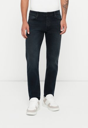 JJIMIKE JJORIGINAL - Relaxed fit jeans - black