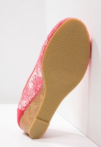 Anna Field Lodičky na klínu - light pink