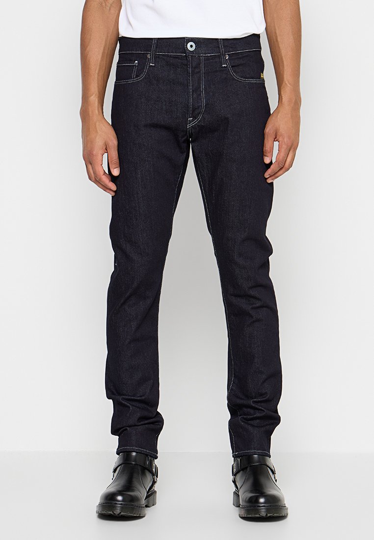 G-Star Slim fit jeans donkerblauw