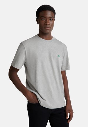United Colors of Benetton T-shirt basic - grey