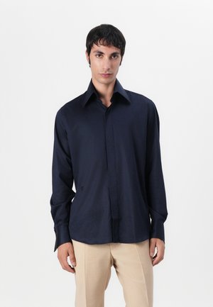 SHIRT MODERN FIT - Shirt - midnight blue