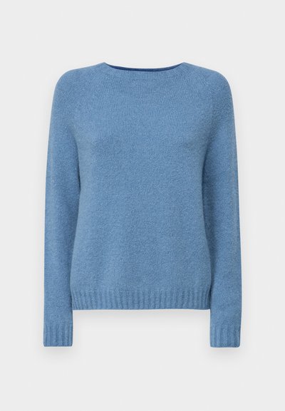 Weekend Max Mara GHIACCI - Strikkegenser - azzurro
