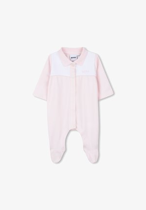 BOSS Kidswear Pižama - pink  pale