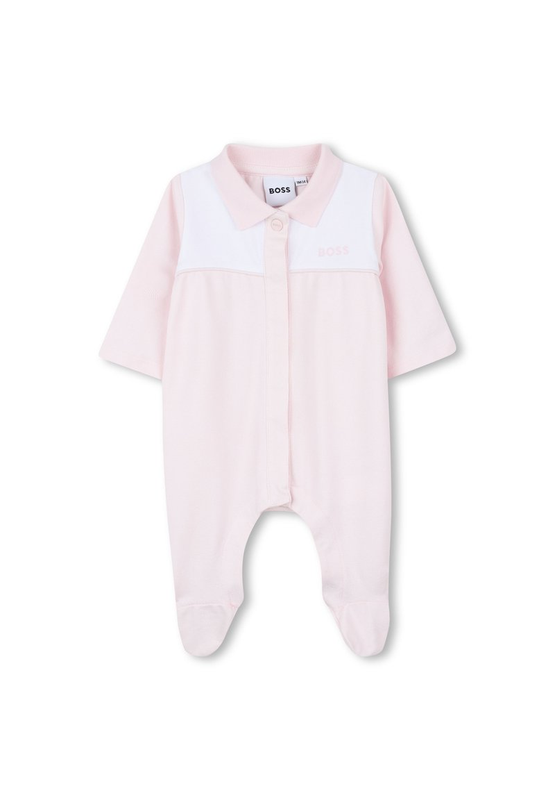 BOSS Kidswear Pyjamas - pink  pale