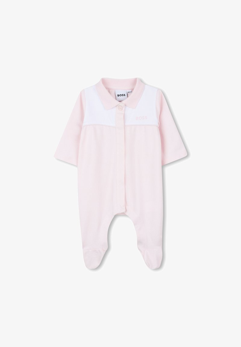 BOSS Kidswear Pijamas - pink  pale